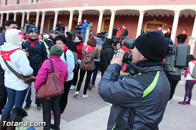 Romera de bajada de Santa Eulalia de Mrida - 08/12/2014 - 112