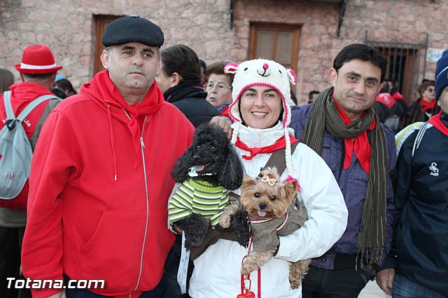 Romera de bajada de Santa Eulalia de Mrida - 08/12/2014 - 114