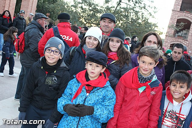 Romera de bajada de Santa Eulalia de Mrida - 08/12/2014 - 117