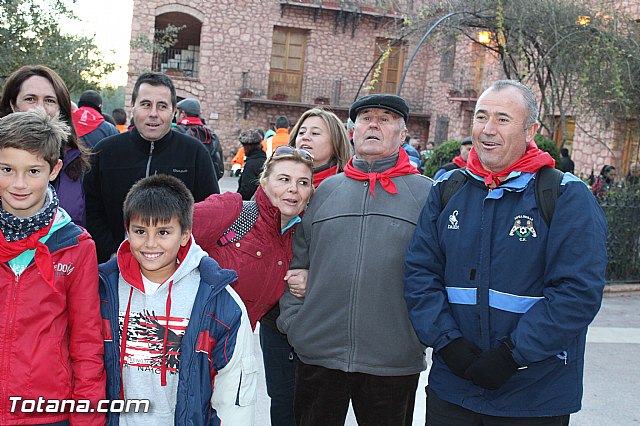 Romera de bajada de Santa Eulalia de Mrida - 08/12/2014 - 118