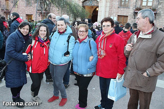 Romera de bajada de Santa Eulalia de Mrida - 08/12/2014 - 120