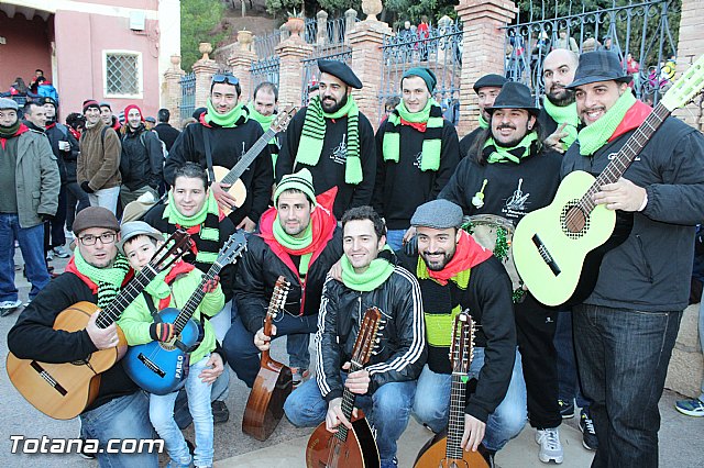 Romera de bajada de Santa Eulalia de Mrida - 08/12/2014 - 121