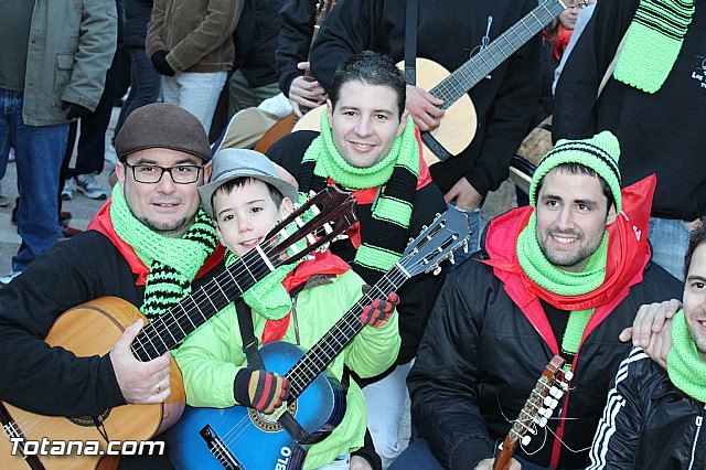 Romera de bajada de Santa Eulalia de Mrida - 08/12/2014 - 122