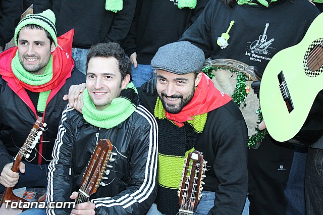 Romera de bajada de Santa Eulalia de Mrida - 08/12/2014 - 123