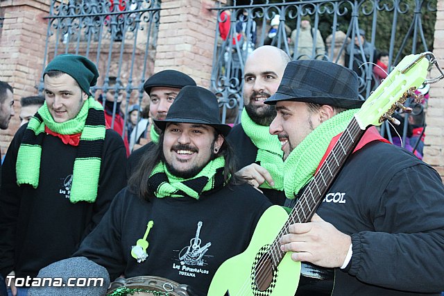 Romera de bajada de Santa Eulalia de Mrida - 08/12/2014 - 124