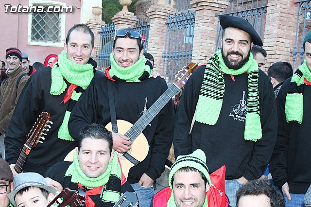 Romera de bajada de Santa Eulalia de Mrida - 08/12/2014 - 125