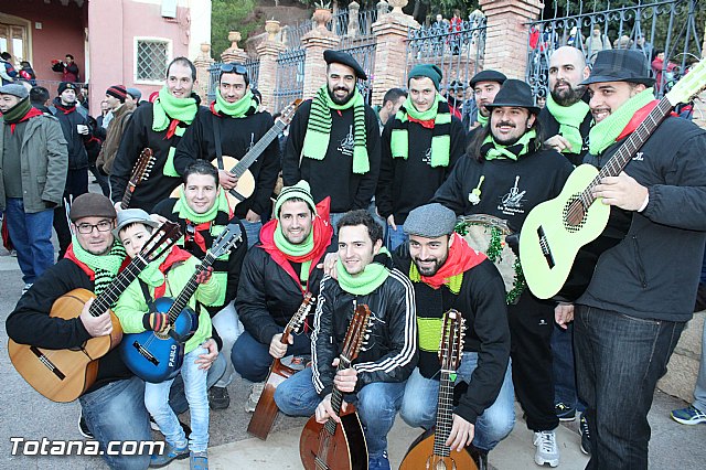 Romera de bajada de Santa Eulalia de Mrida - 08/12/2014 - 126