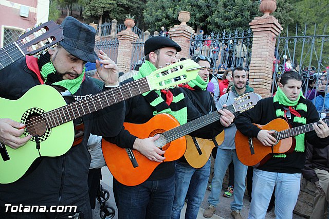 Romera de bajada de Santa Eulalia de Mrida - 08/12/2014 - 129