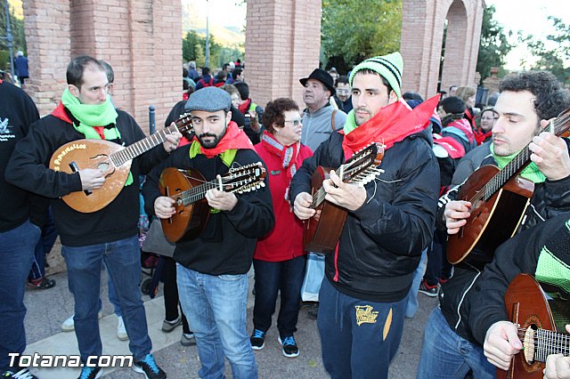 Romera de bajada de Santa Eulalia de Mrida - 08/12/2014 - 131