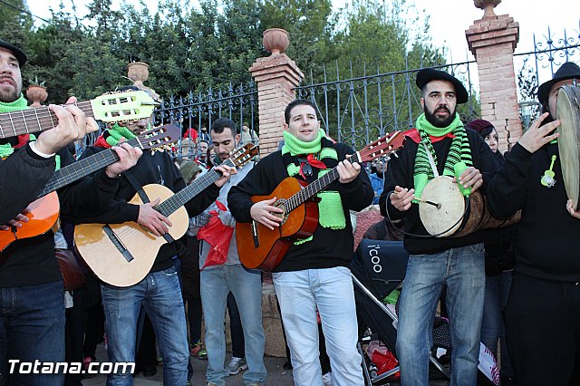 Romera de bajada de Santa Eulalia de Mrida - 08/12/2014 - 133