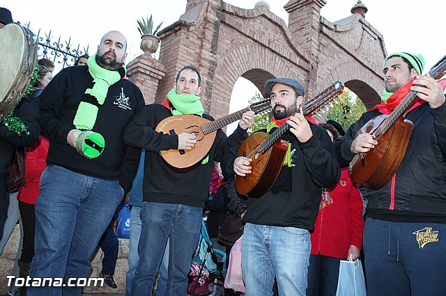 Romera de bajada de Santa Eulalia de Mrida - 08/12/2014 - 134