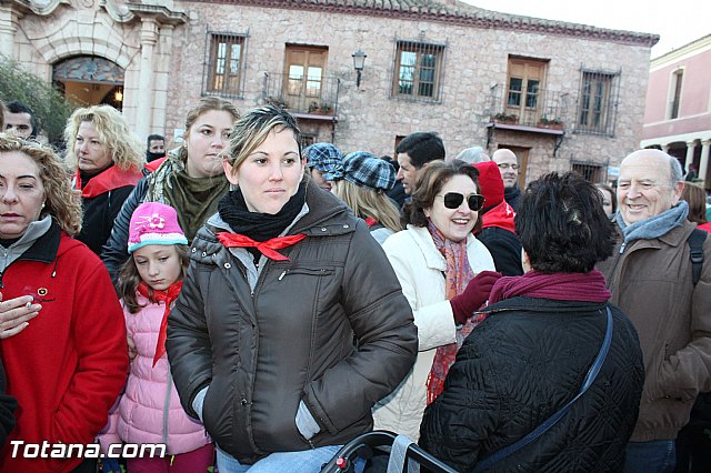 Romera de bajada de Santa Eulalia de Mrida - 08/12/2014 - 135
