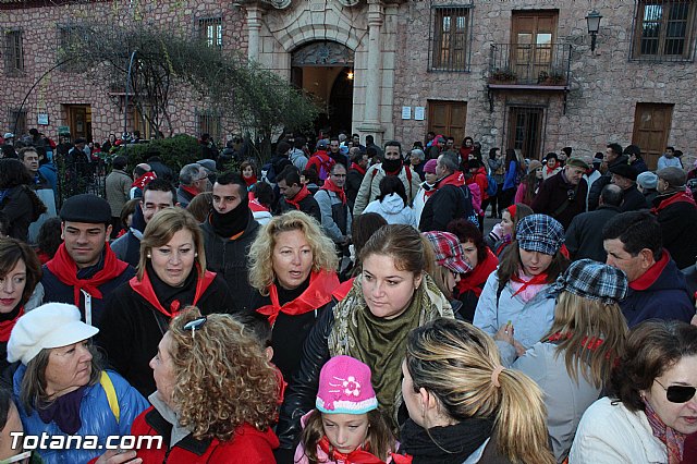 Romera de bajada de Santa Eulalia de Mrida - 08/12/2014 - 136