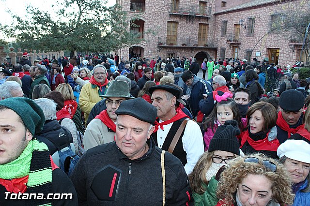 Romera de bajada de Santa Eulalia de Mrida - 08/12/2014 - 137