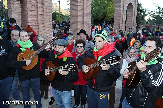 Romera de bajada de Santa Eulalia de Mrida - 08/12/2014 - 138
