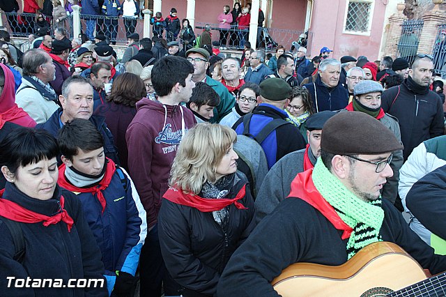 Romera de bajada de Santa Eulalia de Mrida - 08/12/2014 - 139