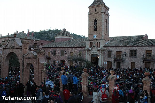 Romera de bajada de Santa Eulalia de Mrida - 08/12/2014 - 141