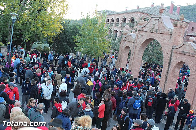 Romera de bajada de Santa Eulalia de Mrida - 08/12/2014 - 142