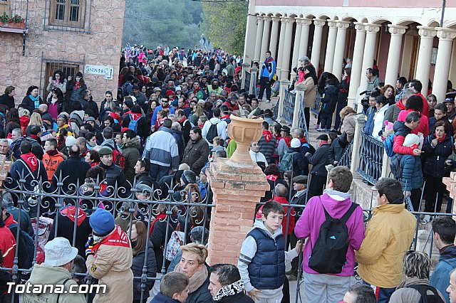 Romera de bajada de Santa Eulalia de Mrida - 08/12/2014 - 143
