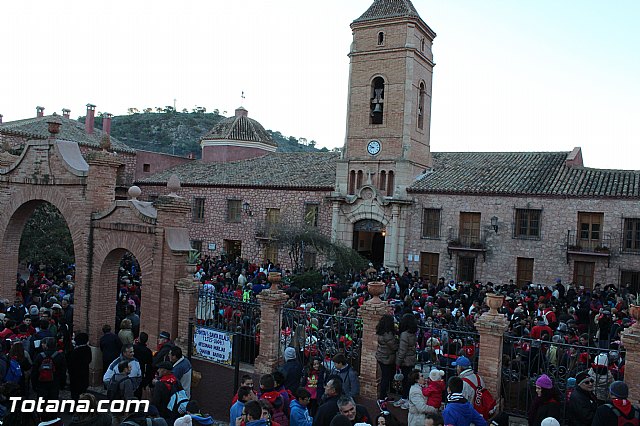 Romera de bajada de Santa Eulalia de Mrida - 08/12/2014 - 144