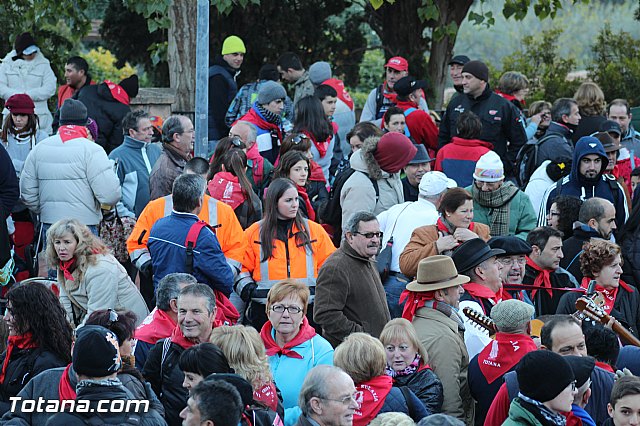 Romera de bajada de Santa Eulalia de Mrida - 08/12/2014 - 145