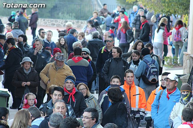 Romera de bajada de Santa Eulalia de Mrida - 08/12/2014 - 146