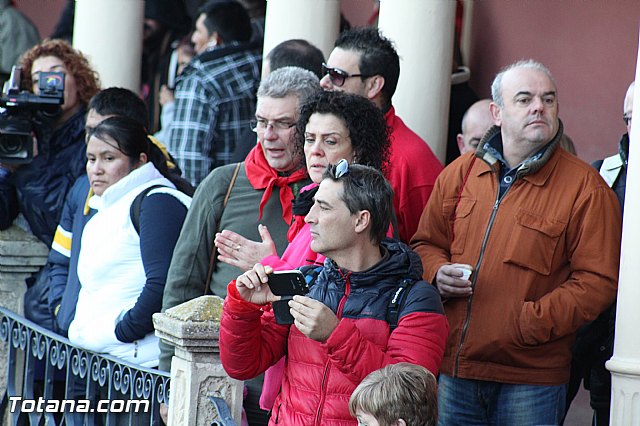 Romera de bajada de Santa Eulalia de Mrida - 08/12/2014 - 147