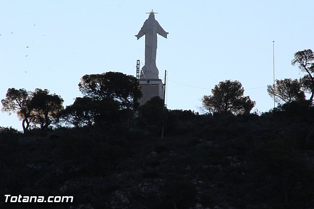 Romera de bajada de Santa Eulalia de Mrida - 08/12/2014 - 149