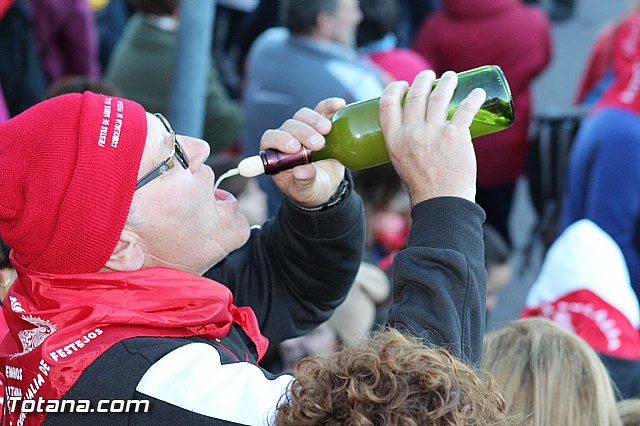 Romera de bajada de Santa Eulalia de Mrida - 08/12/2014 - 151