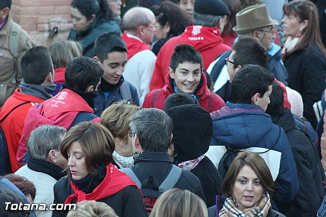 Romera de bajada de Santa Eulalia de Mrida - 08/12/2014 - 154
