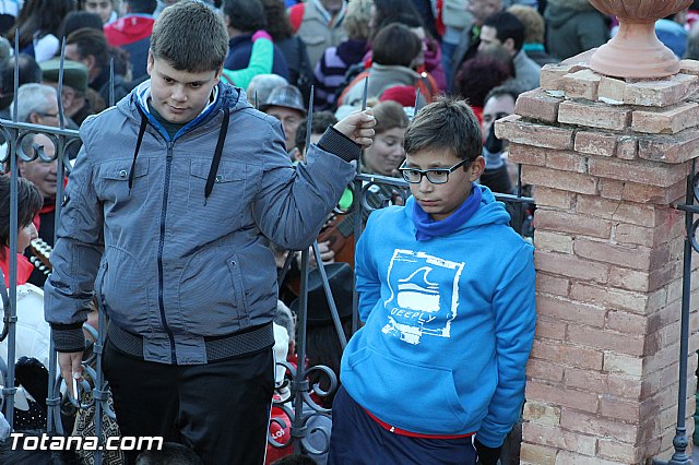 Romera de bajada de Santa Eulalia de Mrida - 08/12/2014 - 158