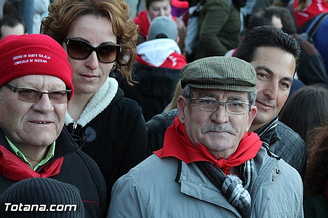 Romera de bajada de Santa Eulalia de Mrida - 08/12/2014 - 160