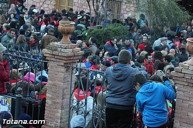 Romera de bajada de Santa Eulalia de Mrida - 08/12/2014 - 161