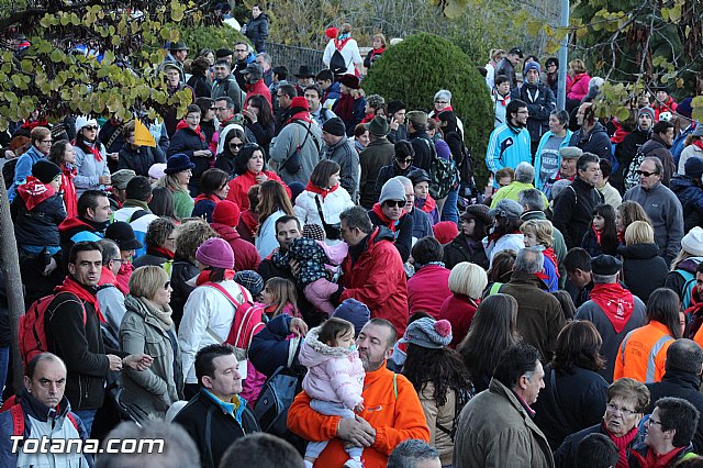 Romera de bajada de Santa Eulalia de Mrida - 08/12/2014 - 162