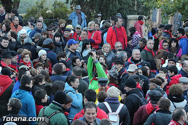 Romera de bajada de Santa Eulalia de Mrida - 08/12/2014 - 164