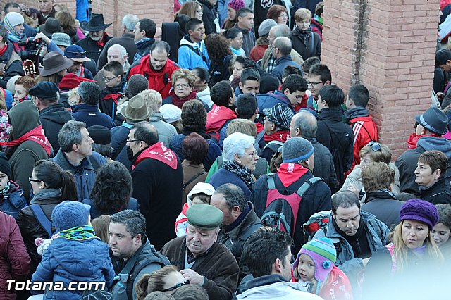 Romera de bajada de Santa Eulalia de Mrida - 08/12/2014 - 165