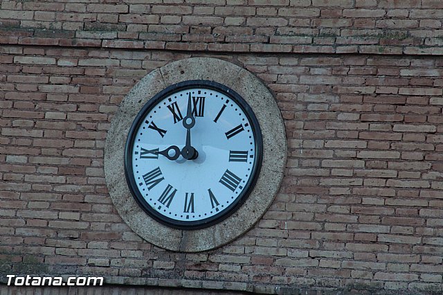 Romera de bajada de Santa Eulalia de Mrida - 08/12/2014 - 166