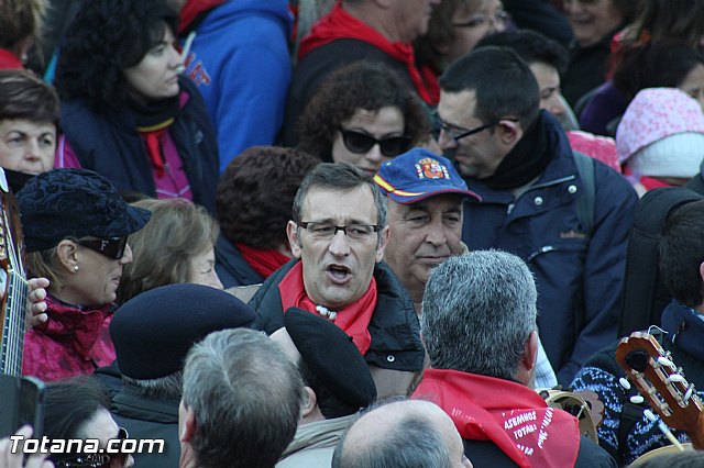 Romera de bajada de Santa Eulalia de Mrida - 08/12/2014 - 167