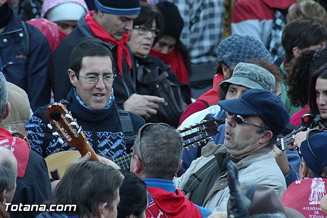 Romera de bajada de Santa Eulalia de Mrida - 08/12/2014 - 168