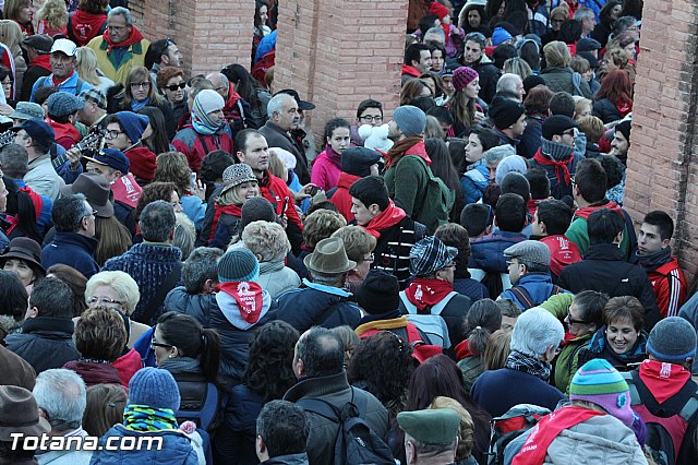 Romera de bajada de Santa Eulalia de Mrida - 08/12/2014 - 170