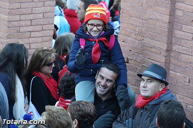 Romera de bajada de Santa Eulalia de Mrida - 08/12/2014 - 171