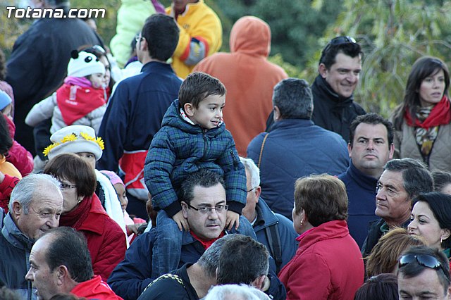 Romera de bajada de Santa Eulalia de Mrida - 08/12/2014 - 172