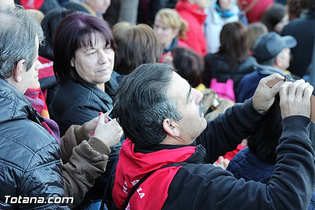 Romera de bajada de Santa Eulalia de Mrida - 08/12/2014 - 175