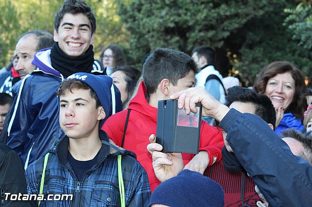 Romera de bajada de Santa Eulalia de Mrida - 08/12/2014 - 178