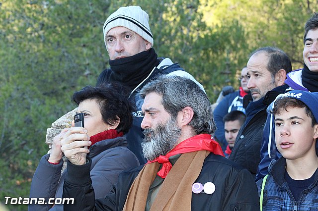 Romera de bajada de Santa Eulalia de Mrida - 08/12/2014 - 179