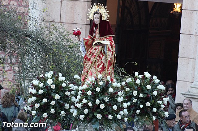 Romera de bajada de Santa Eulalia de Mrida - 08/12/2014 - 180