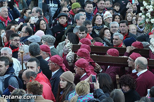 Romera de bajada de Santa Eulalia de Mrida - 08/12/2014 - 192