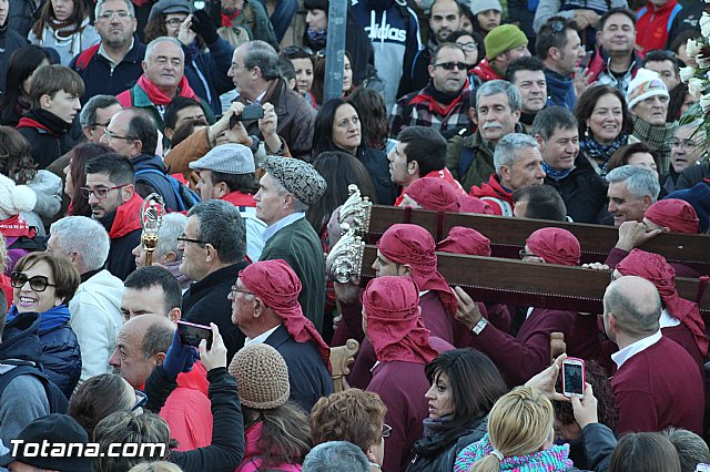 Romera de bajada de Santa Eulalia de Mrida - 08/12/2014 - 193