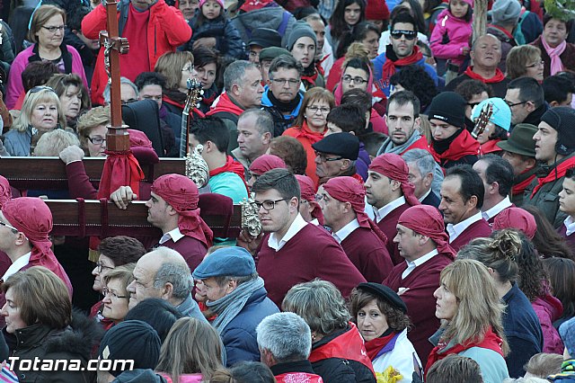 Romera de bajada de Santa Eulalia de Mrida - 08/12/2014 - 194