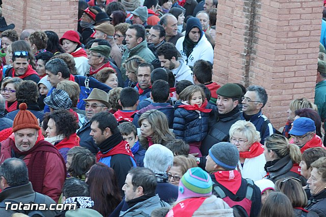 Romera de bajada de Santa Eulalia de Mrida - 08/12/2014 - 196
